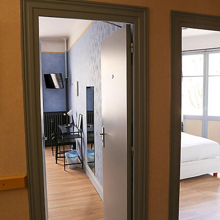 Trianon Hotell Vichy Eksteriør bilde