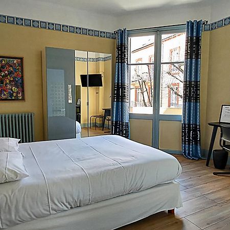 Trianon Hotell Vichy Eksteriør bilde