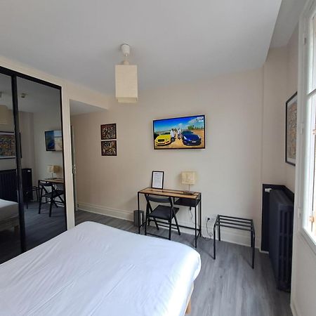 Trianon Hotell Vichy Eksteriør bilde