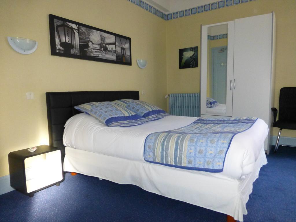 Trianon Hotell Vichy Rom bilde