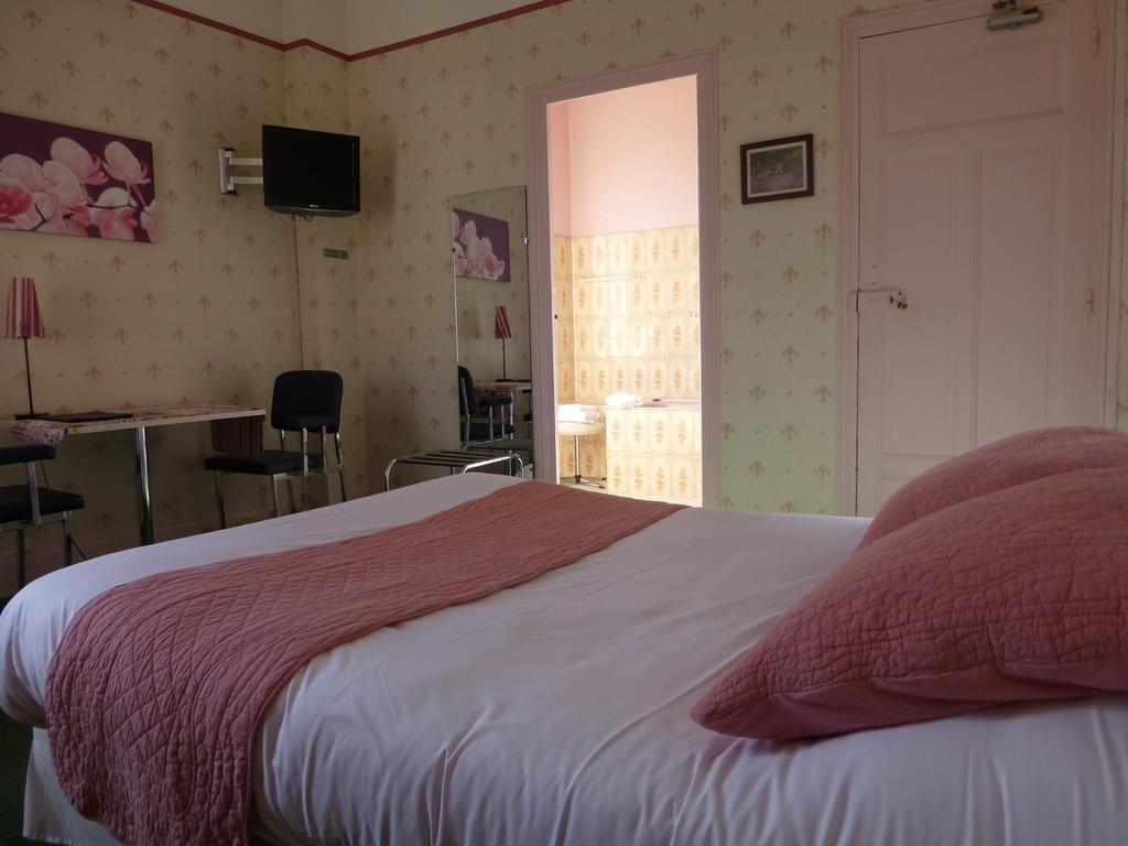 Trianon Hotell Vichy Rom bilde