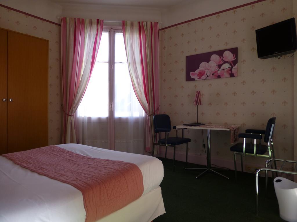 Trianon Hotell Vichy Rom bilde