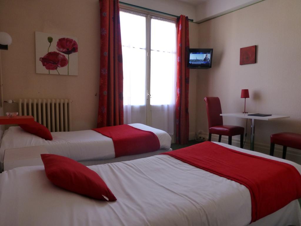 Trianon Hotell Vichy Rom bilde