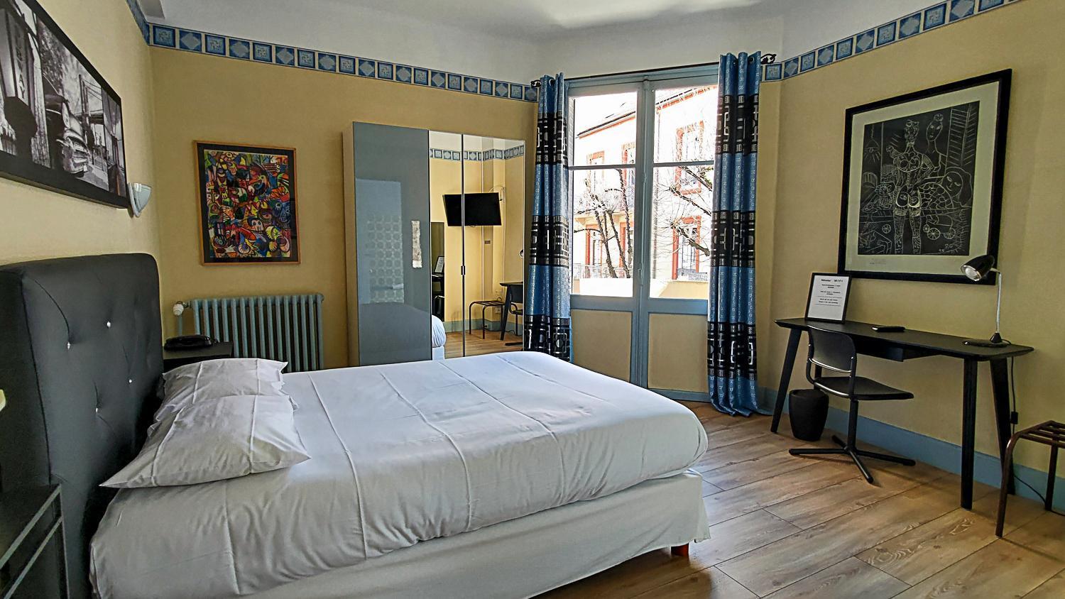 Trianon Hotell Vichy Eksteriør bilde