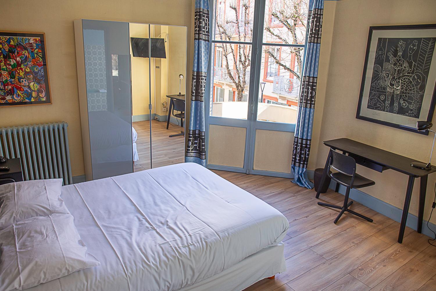 Trianon Hotell Vichy Eksteriør bilde
