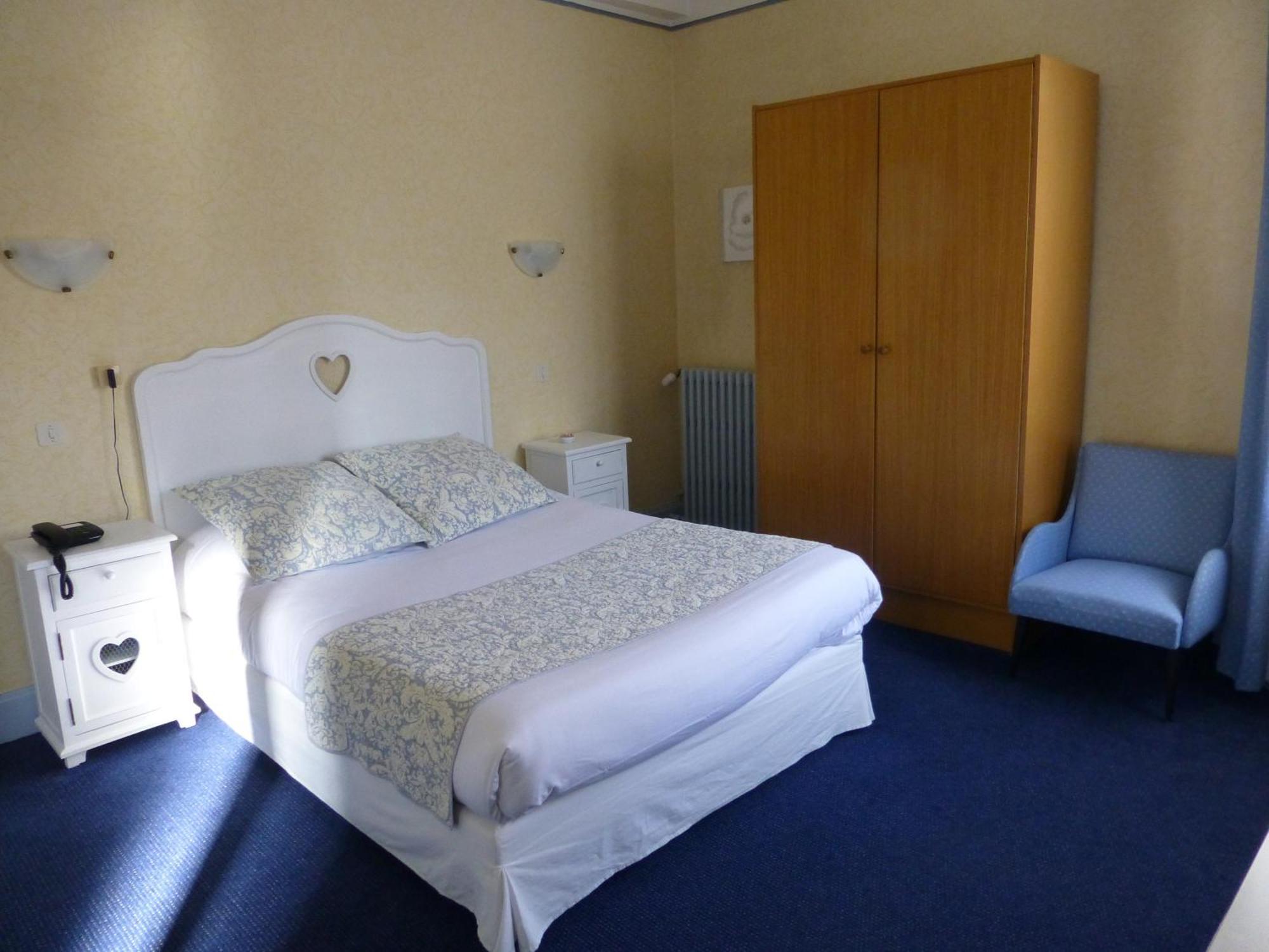 Trianon Hotell Vichy Rom bilde