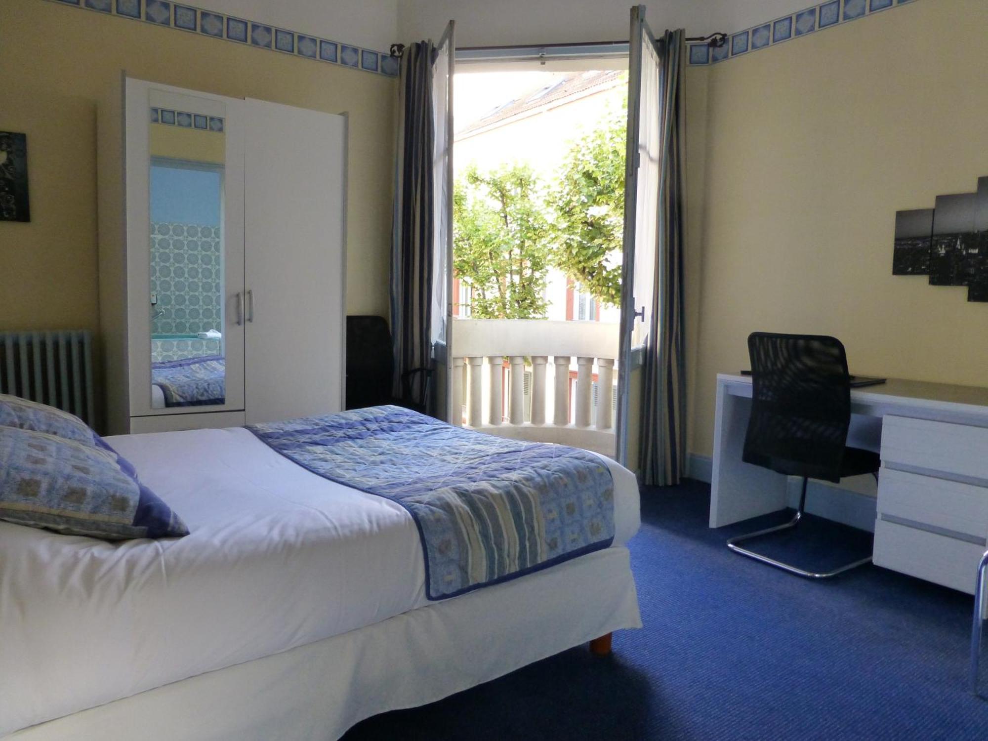 Trianon Hotell Vichy Rom bilde