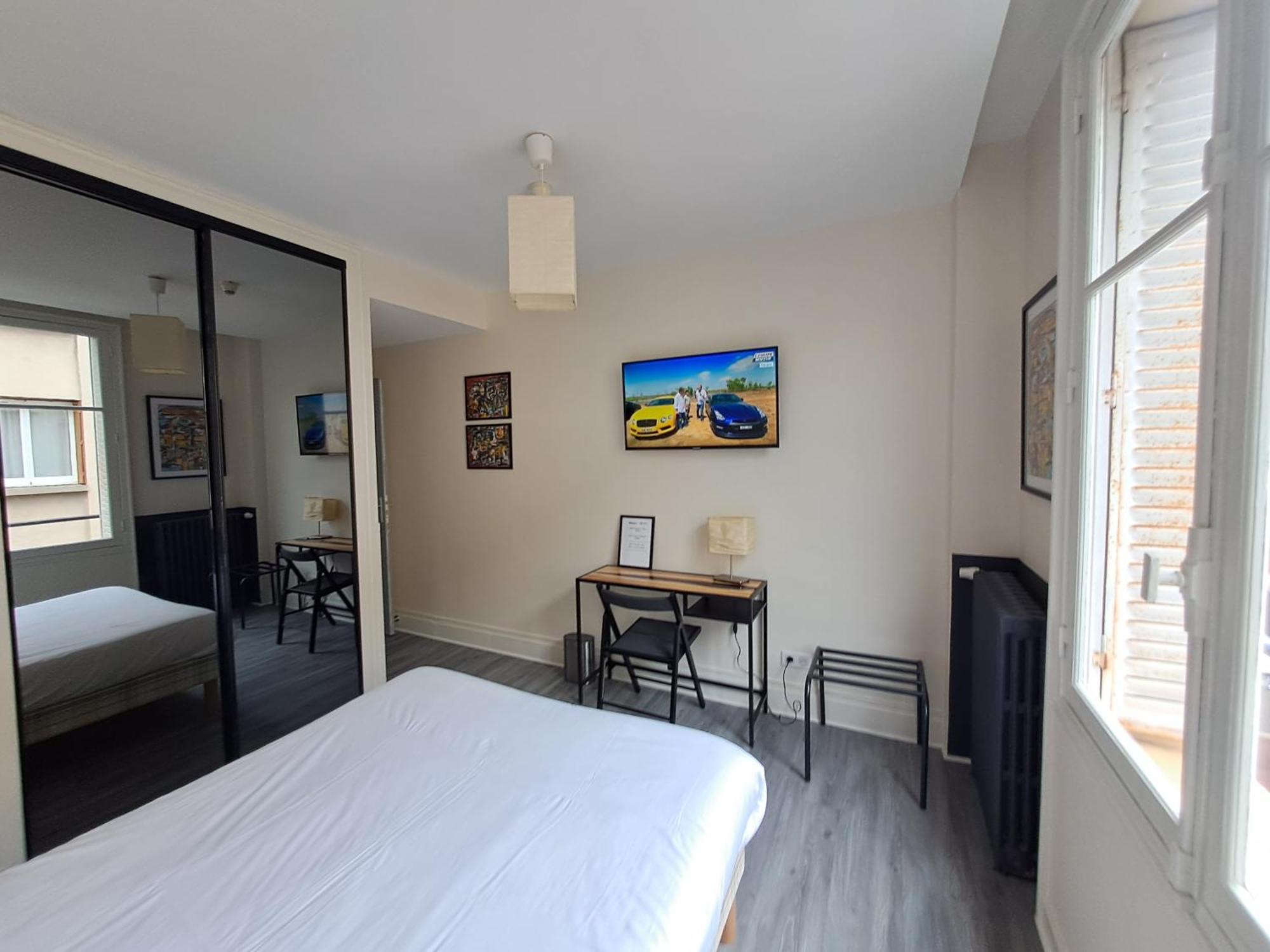 Trianon Hotell Vichy Eksteriør bilde