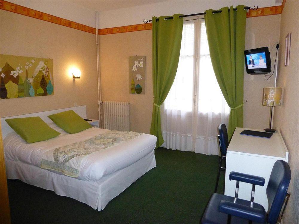 Trianon Hotell Vichy Eksteriør bilde