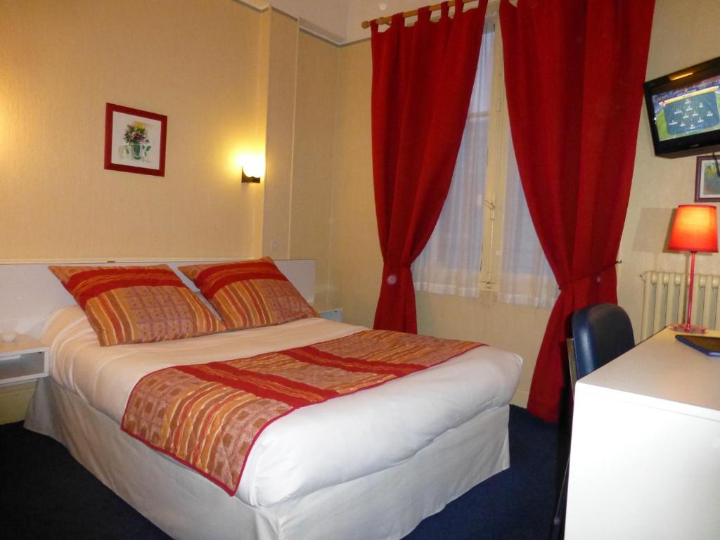 Trianon Hotell Vichy Eksteriør bilde