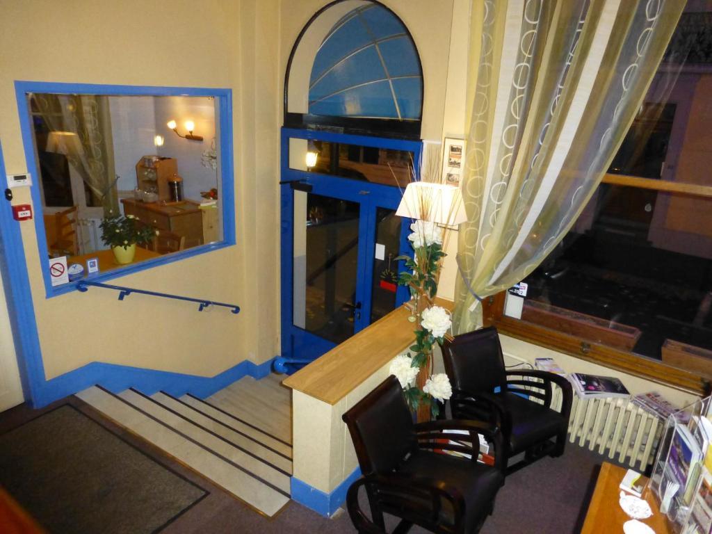 Trianon Hotell Vichy Eksteriør bilde