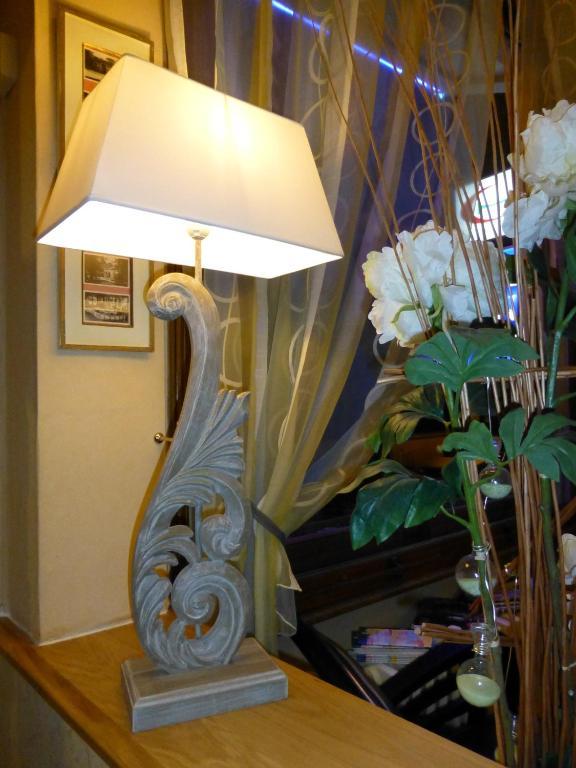 Trianon Hotell Vichy Eksteriør bilde