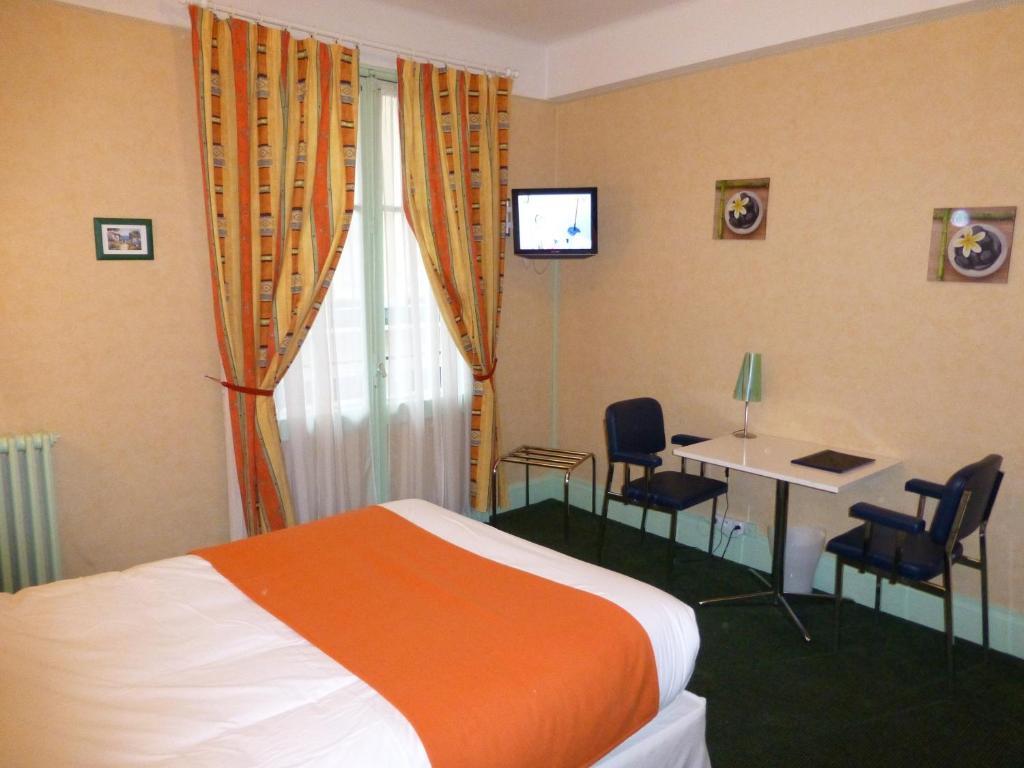 Trianon Hotell Vichy Rom bilde