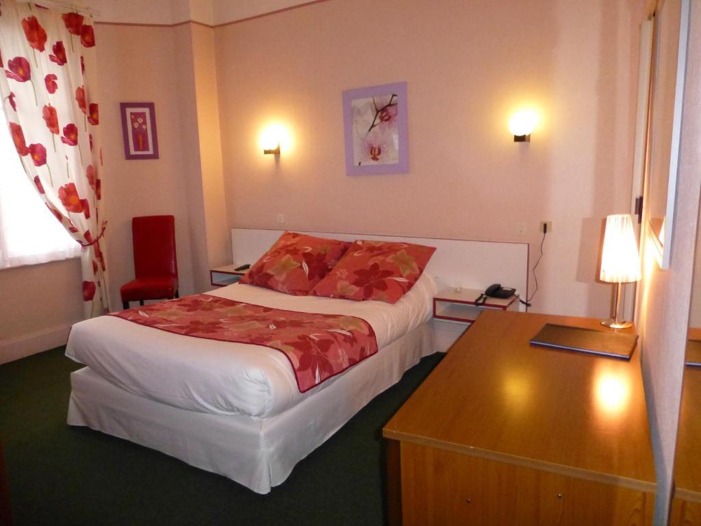 Trianon Hotell Vichy Rom bilde